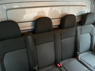 MAN TGE 3.180 crew cab van 180hp diesel