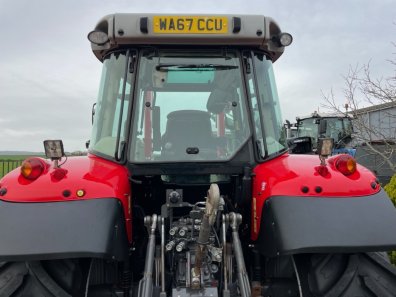 Massey Ferguson 5713 SL