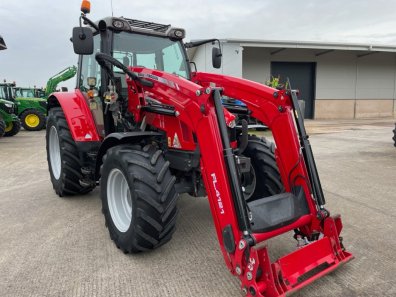 Massey Ferguson 5713 SL