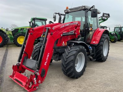 Massey Ferguson 5713 SL