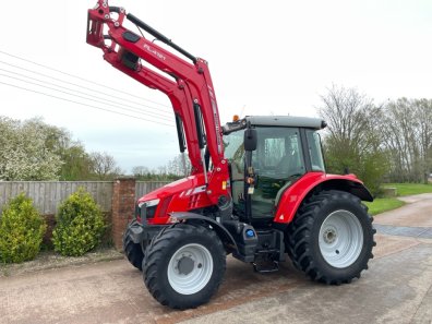 Massey Ferguson 5713 SL