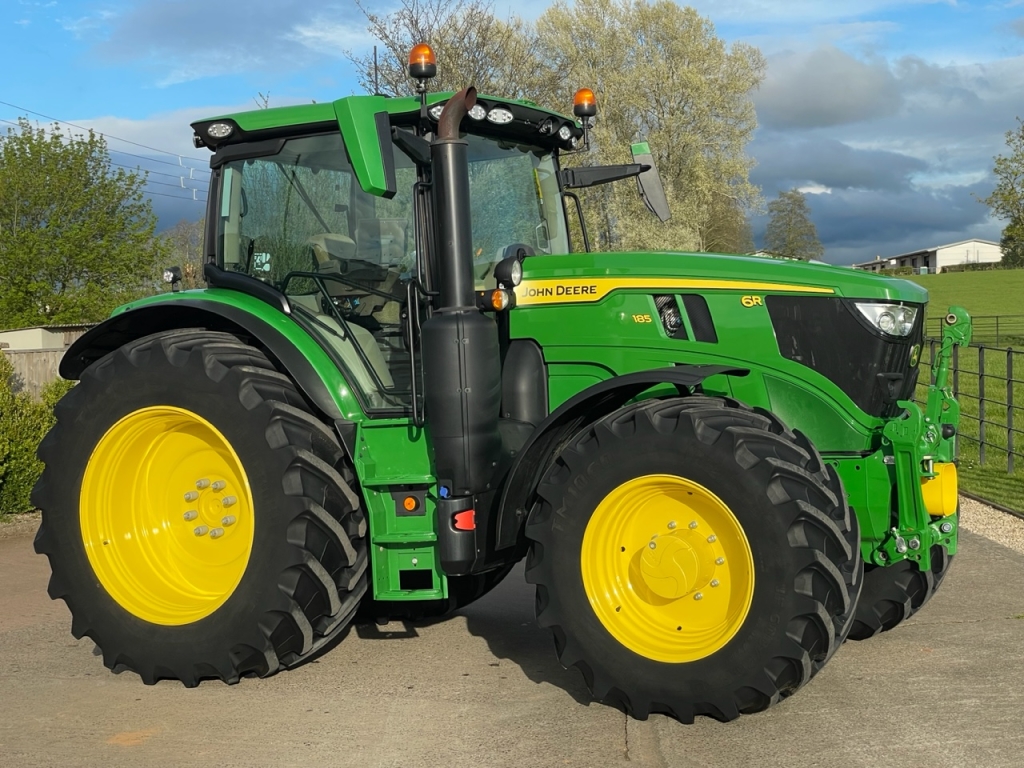John Deere 6R 185
