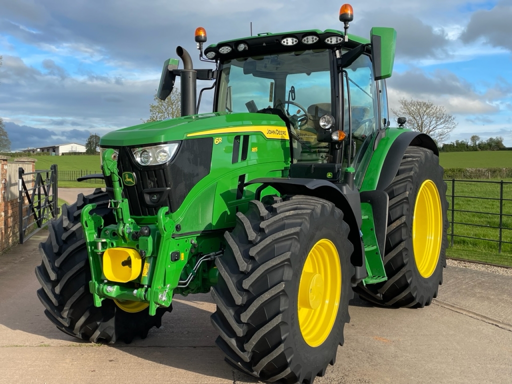 John Deere 6R 185