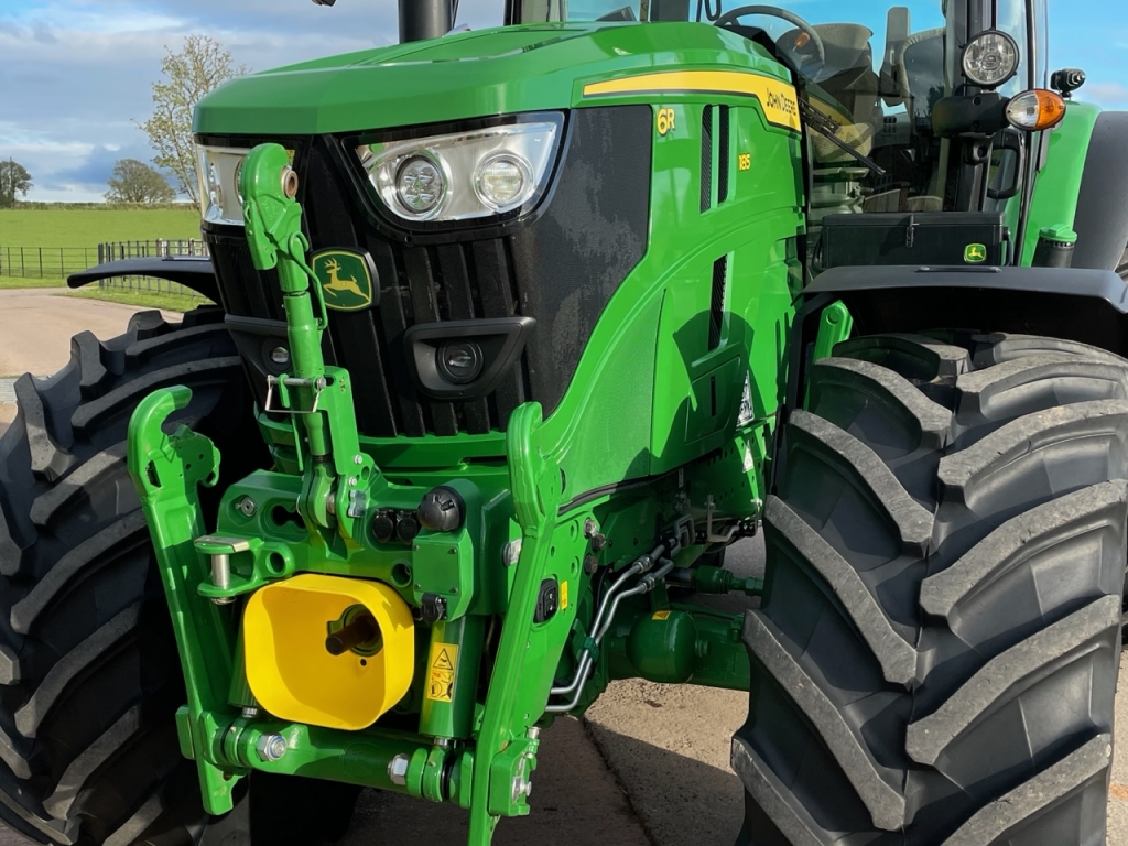 John Deere 6R 185
