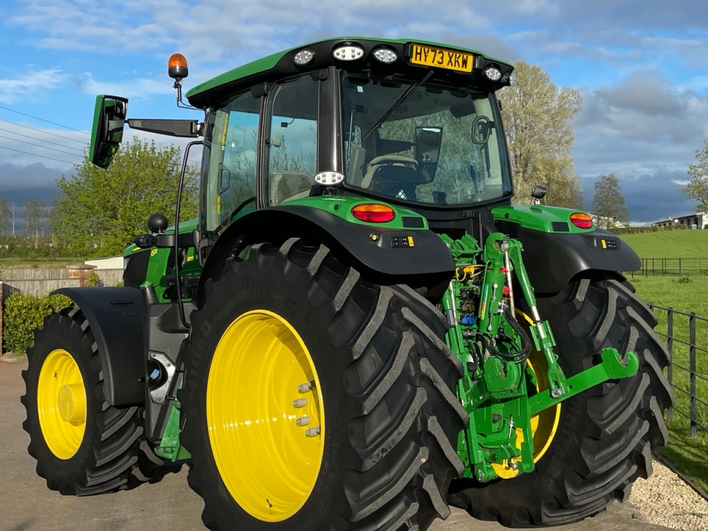 John Deere 6R 185