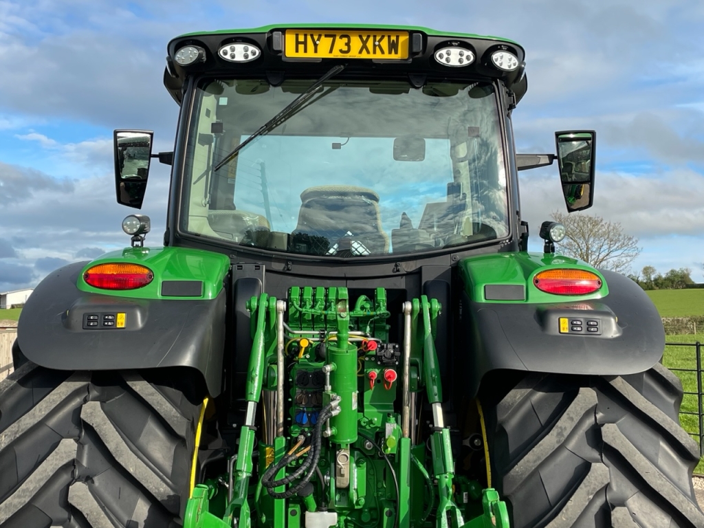John Deere 6R 185