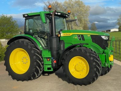 John Deere 6R 185