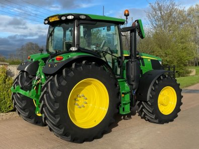 John Deere 6R 185