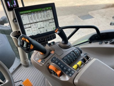 John Deere 6R 185
