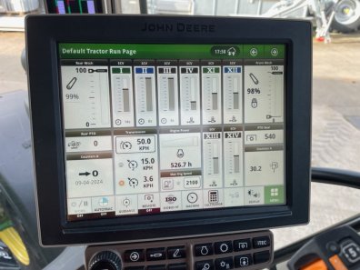 John Deere 6R 185