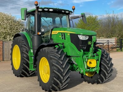 John Deere 6R 185