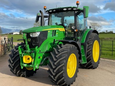 John Deere 6R 185