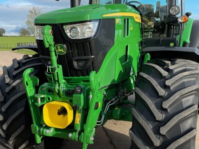 John Deere 6R 185