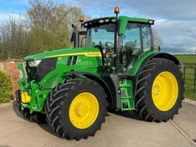 John Deere 6R 185