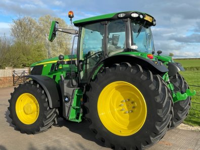 John Deere 6R 185