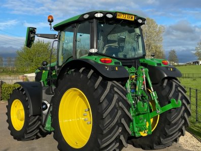 John Deere 6R 185
