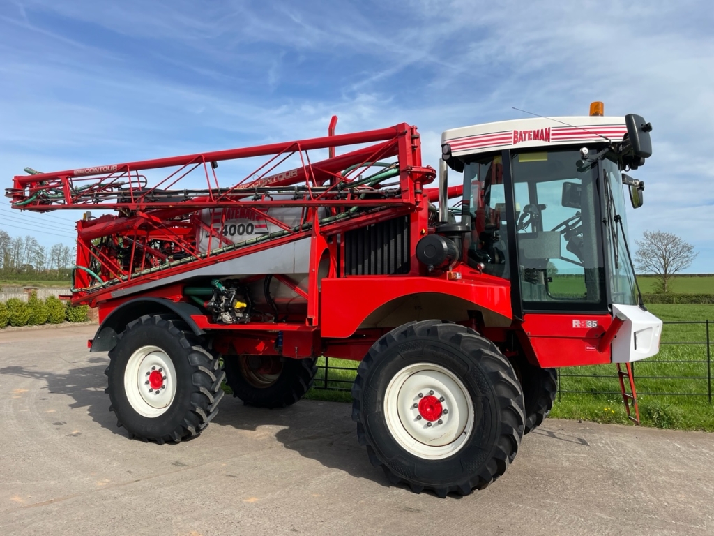 Bateman RB35
