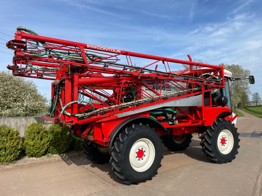 Bateman RB35