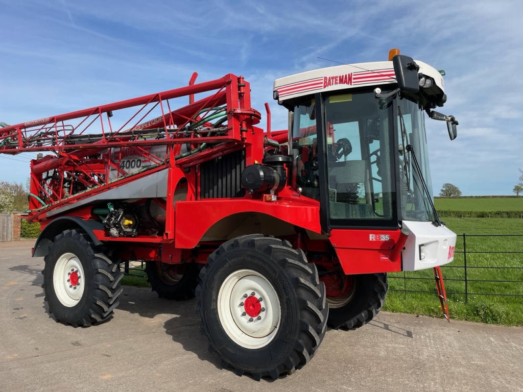 Bateman RB35