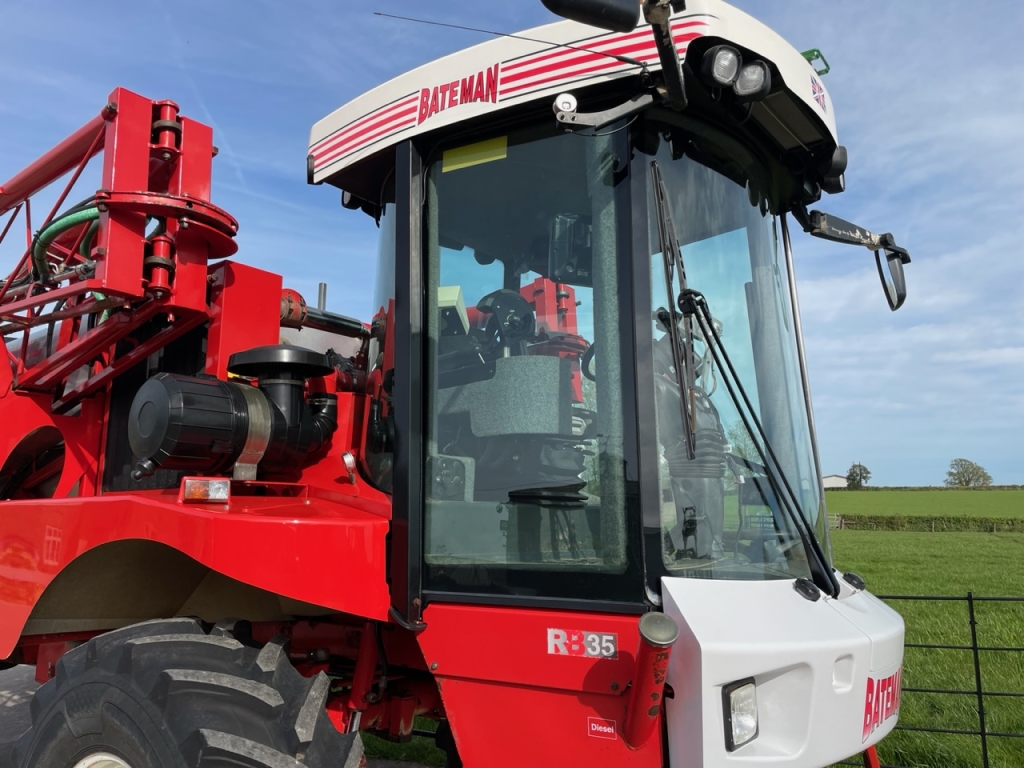 Bateman RB35