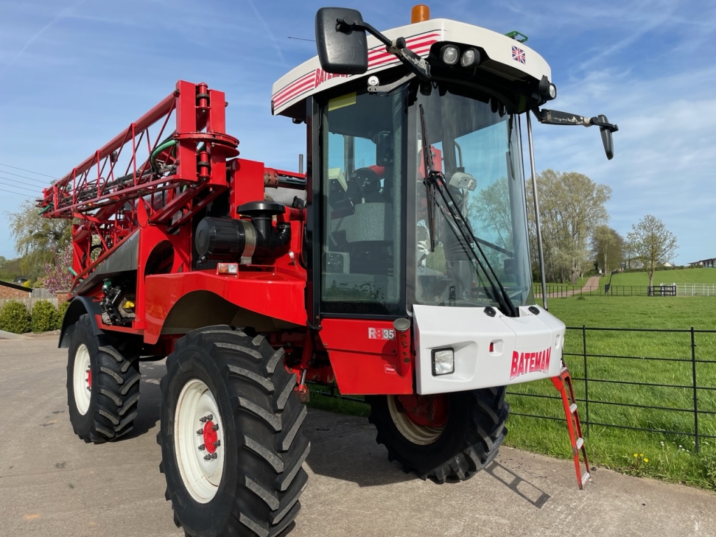 Bateman RB35