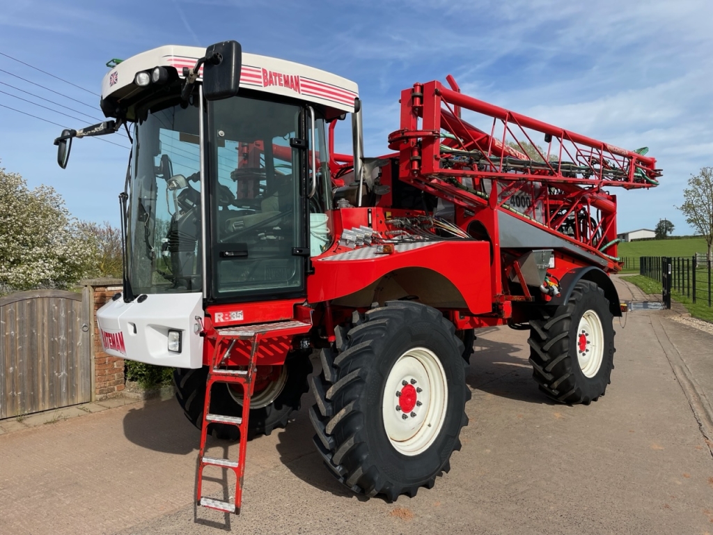 Bateman RB35
