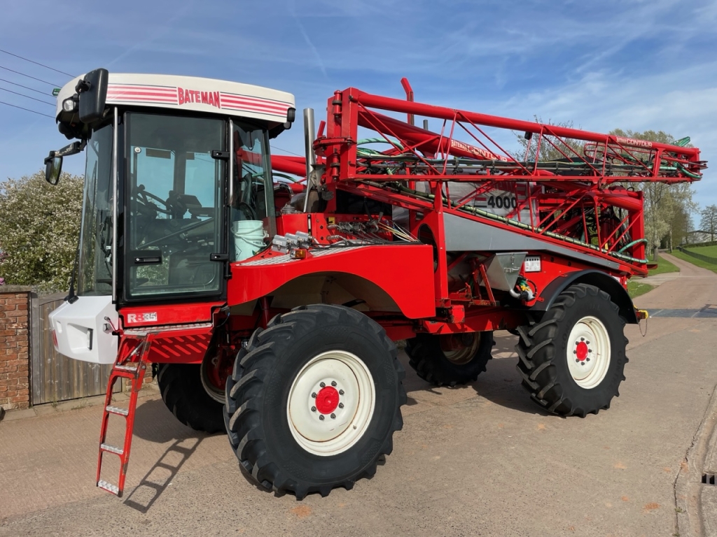Bateman RB35