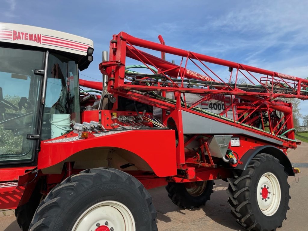 Bateman RB35