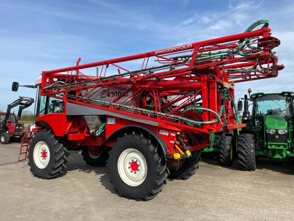Bateman RB35
