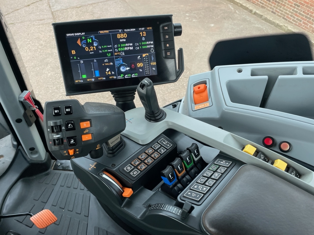 Valtra T174 Direct