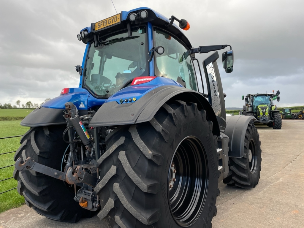Valtra T174 Direct