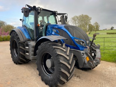 Valtra T174 Direct