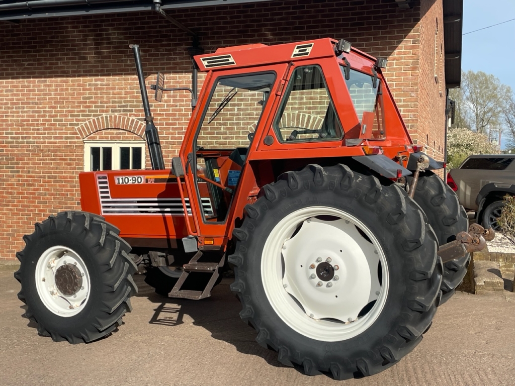 Fiat 110-90 DT