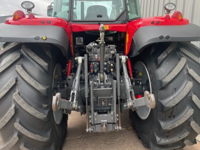 Massey Ferguson 7499