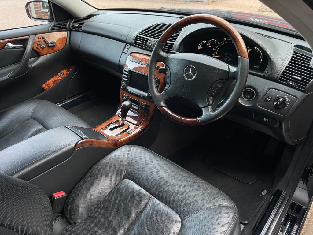 Mercedes CL500