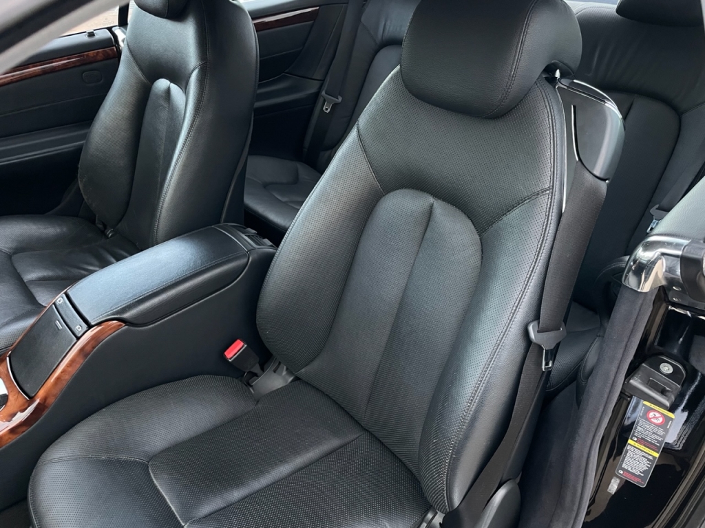 Mercedes CL500