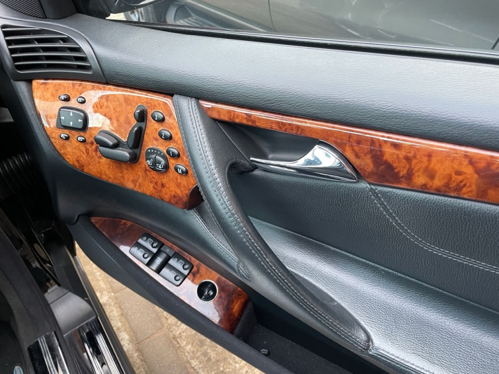 Mercedes CL500