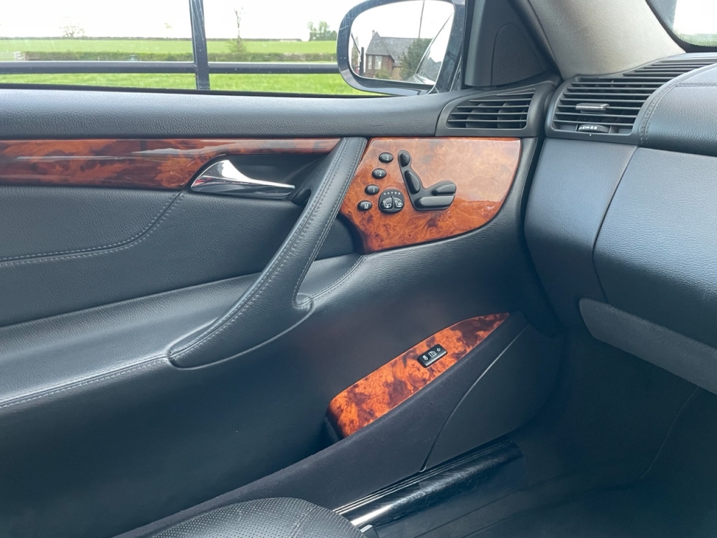 Mercedes CL500