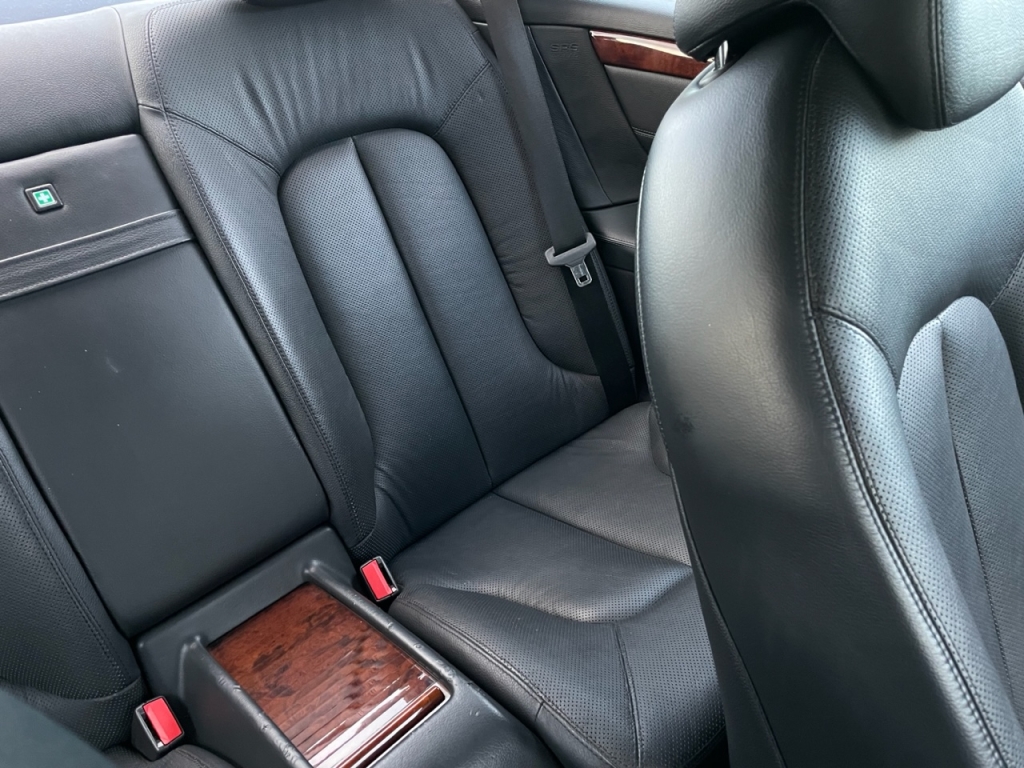 Mercedes CL500