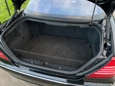 Mercedes CL500