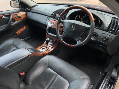 Mercedes CL500
