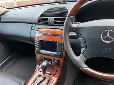 Mercedes CL500