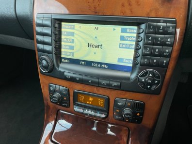 Mercedes CL500