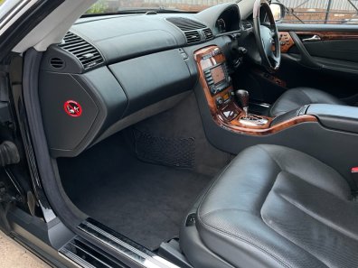 Mercedes CL500