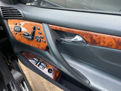 Mercedes CL500