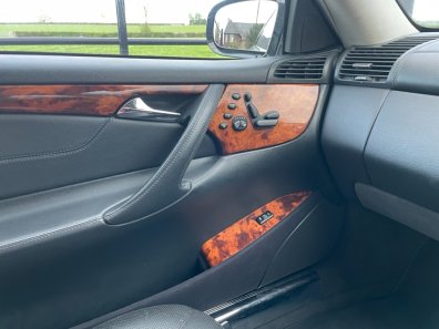 Mercedes CL500
