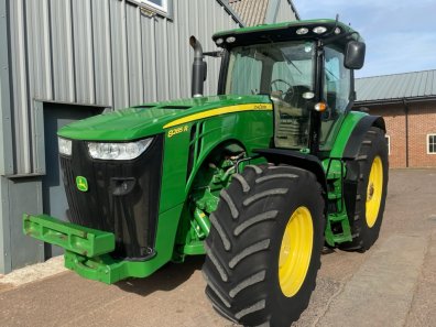 John Deere 8285R