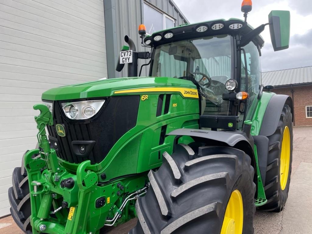 John Deere 6R 185