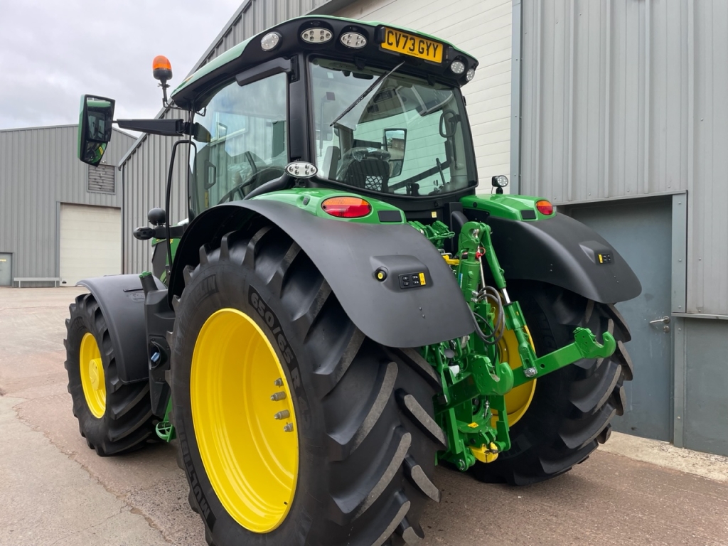 John Deere 6R 185