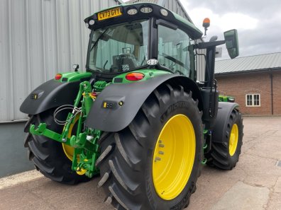 John Deere 6R 185
